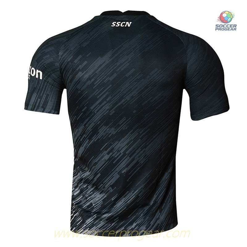 NAPLES Fan Edition EA7 THIRD JERSEY 2022 2023