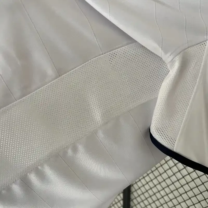 2004 England Jersey retro kit