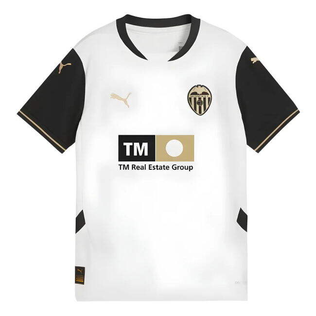 2024-2025 Valencia Authentic Home Jersey | Premium Sale Price