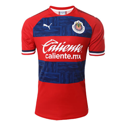 Chivas Deportivo Guadalajara 2019-20 Away Soccer Jersey Shirt -