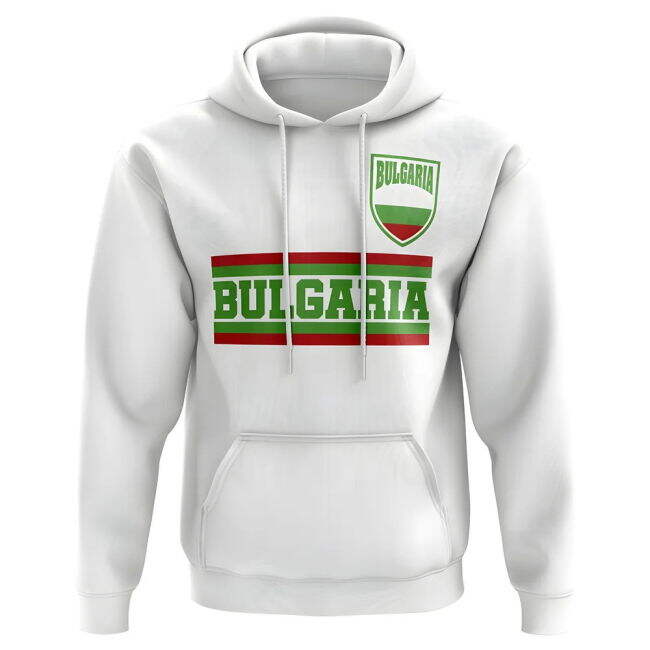 Pro Style Bulgaria Pro Appearance Home Player Jersey