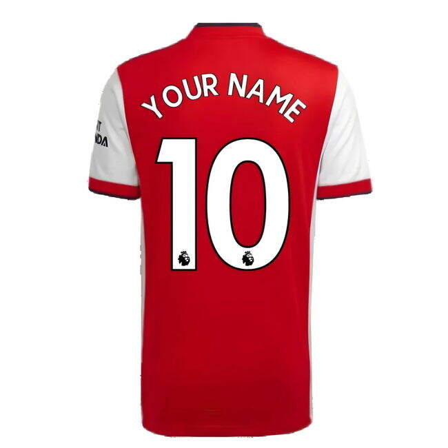Arsenal (arsenal) 2021-2022 Home - Var5-2