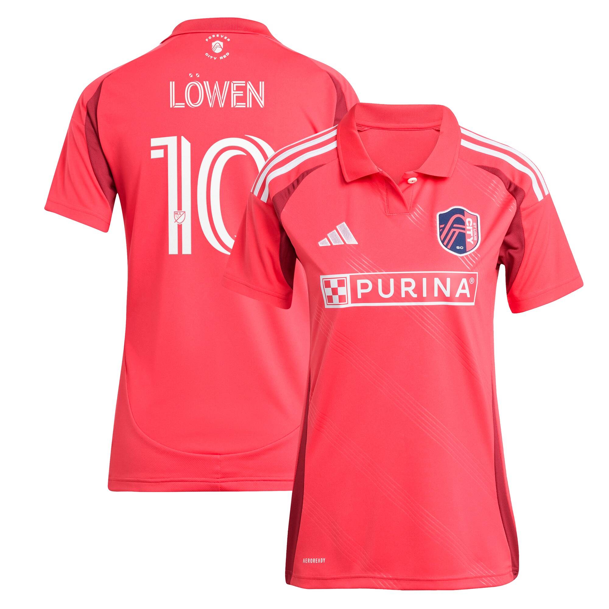 Women's 2025 Superior Replica Jersey - Football Jersey - Shop Now
