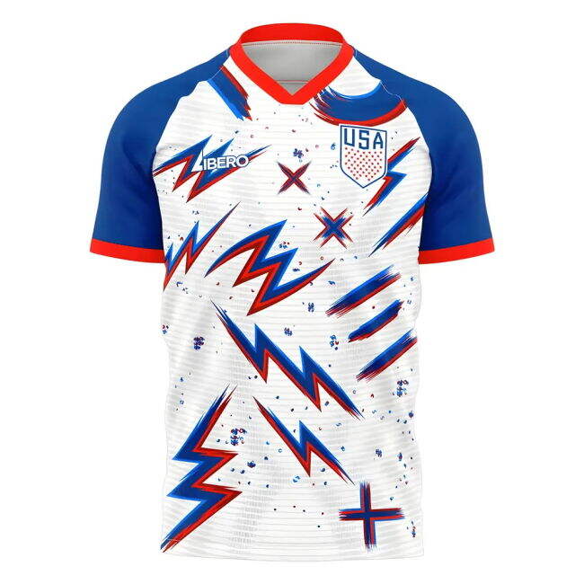 USA Starting XI Pro Level Concept Pro Shirt (Womens)