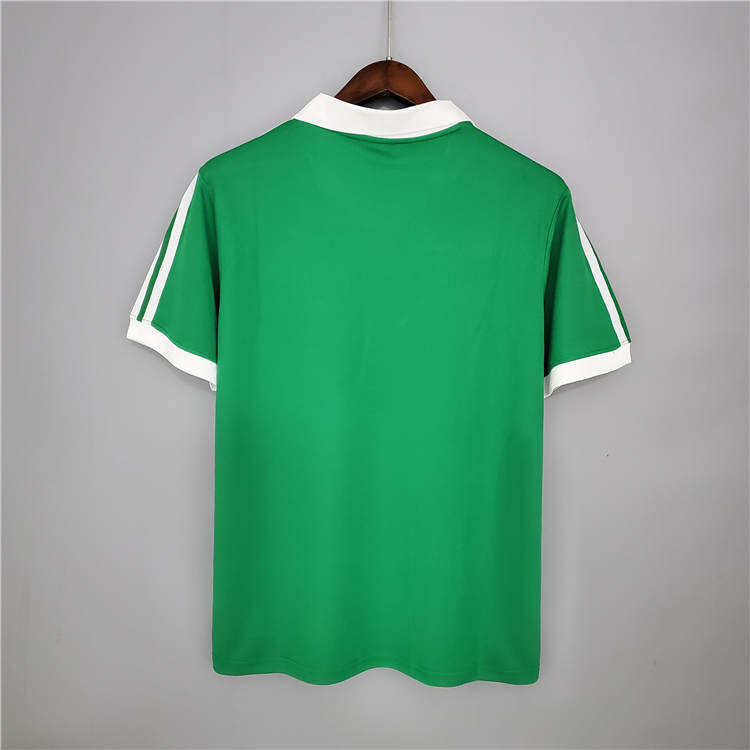 Authentic MEXICO RETRO SHIRT 1986 HOME SOCCER JERSEY FOOTBALL SHIRT