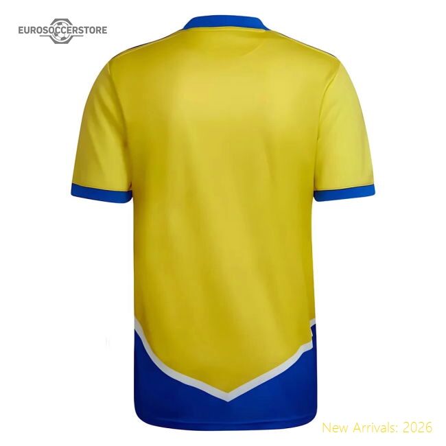 2021-2022 Old Lady Third Shirt - Excellent Value - Official Design