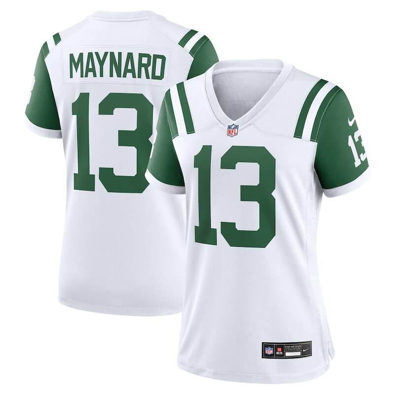 None Don Maynard New York Jets Great Value Team Spirit Wear Football A