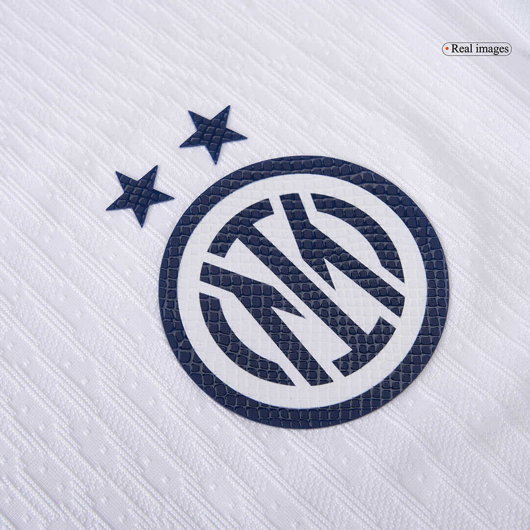 Player Version LAUTARO #10 Inter Milan Away Soccer Jersey 2024/25Authe