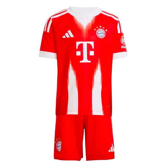 Top Quality Bayern Munich 2025-2026 Home Shirt (1)