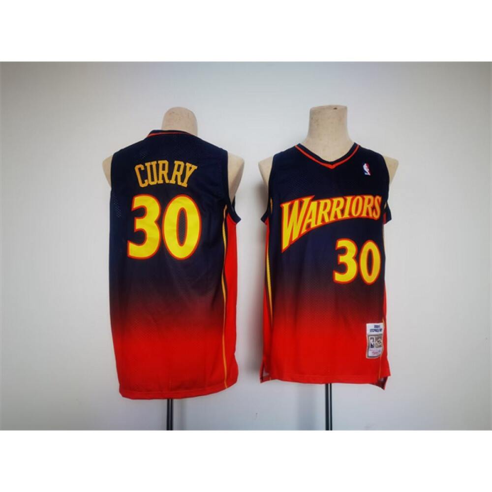 Golden State Warriors Stephen Curry30 Jersey - Navy - NBA Collection
