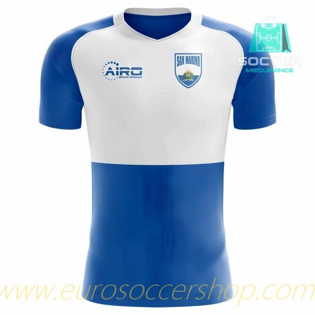 2025-26 Collection San Marino Home Shirt Match Quality Women's
