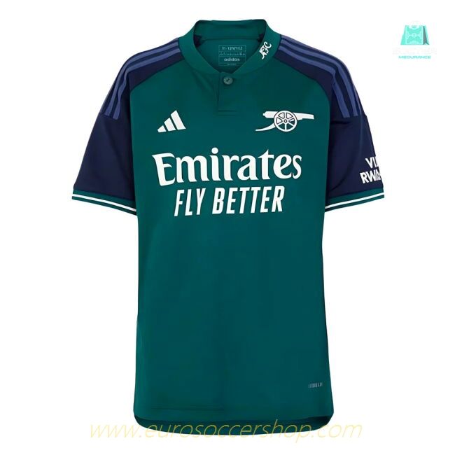 2023-2024 Arsenal Third Shirt (Kids)
