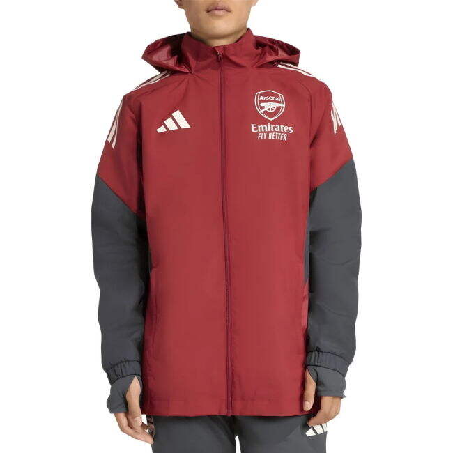 Arsenal 2025-2026 Jersey - Adult #61