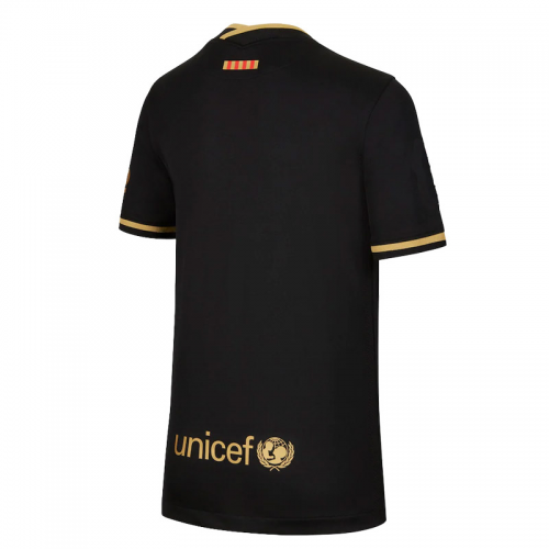 High Quality Barcelona FC 2021 Away Shirt - Official Replica 12123