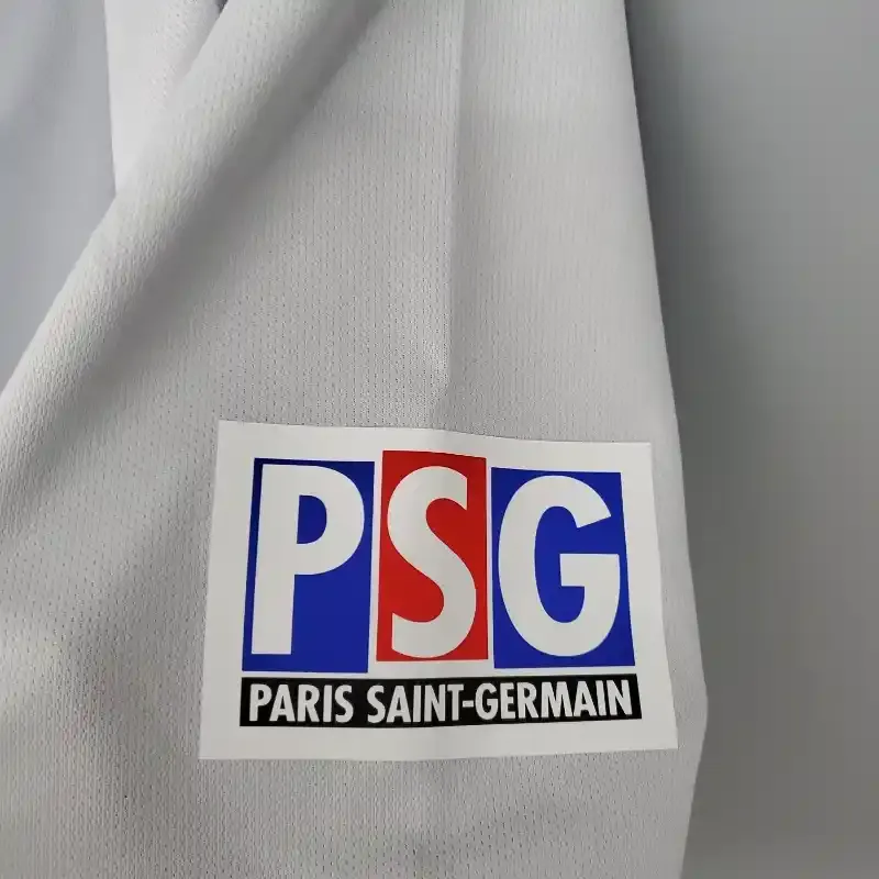 2001-2002 PSG Jersey retro kit