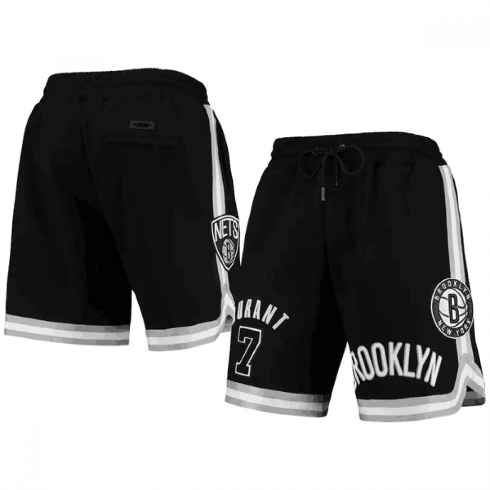 Brooklyn Nets Kevin Durant7 Jersey - Black - NBA Collection