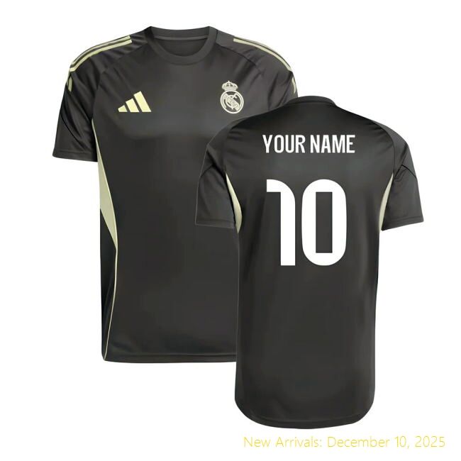 Official Real Madrid (rm) Jersey - Supporter Jersey - Comfortable Fit