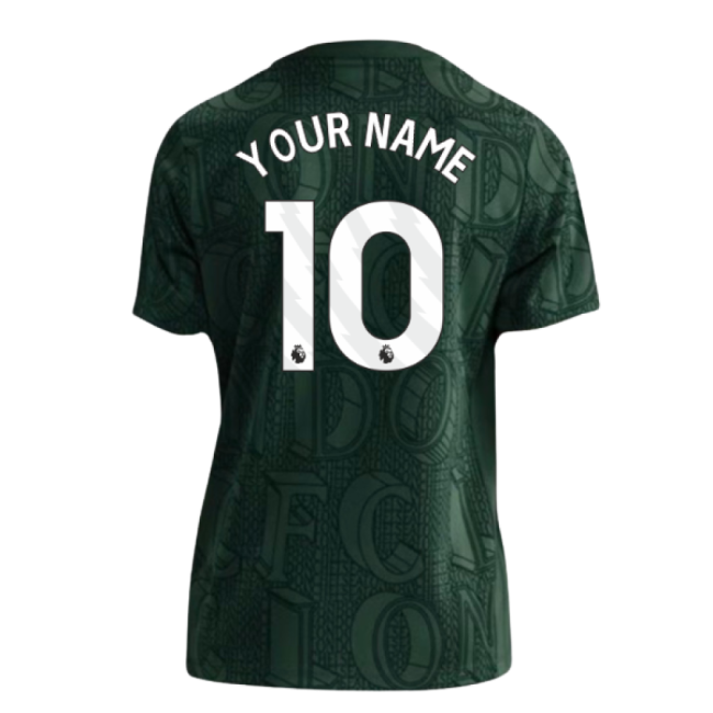 Match Day Official Licensed Chelsea Latest Edition Supporter Shirt