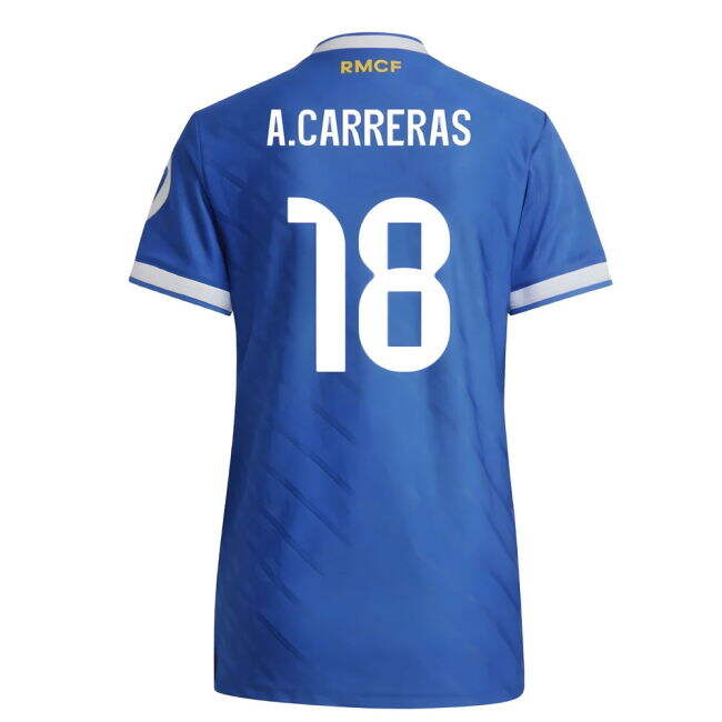 Performance 2025-2026 Real Madrid Third - Puma Jersey - Premium