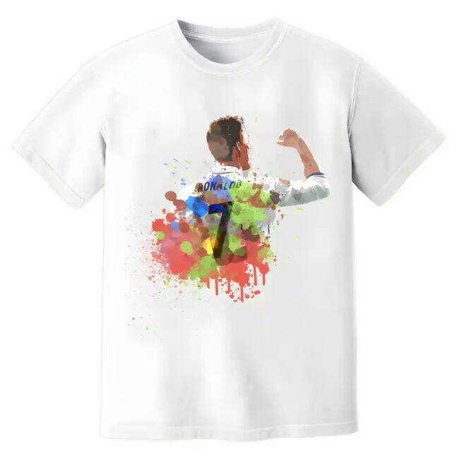 T-Shirt for Milan Maldini 3 Team - Black fans (Men