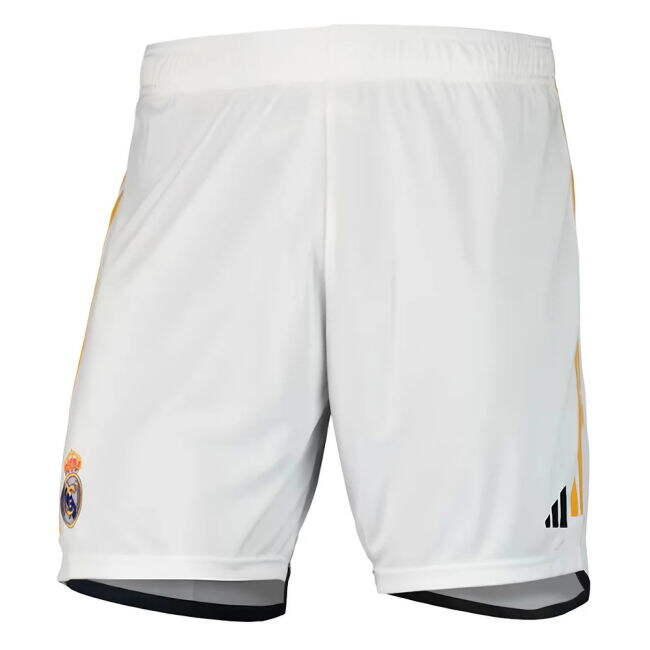 2023-2024 Real Madrid Home Shorts for (Men