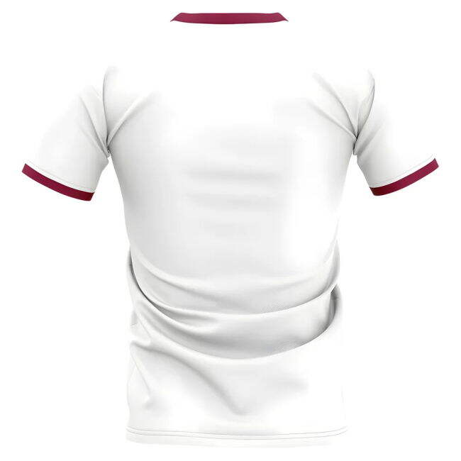High Quality Qatar 2025-2026 Third Strip