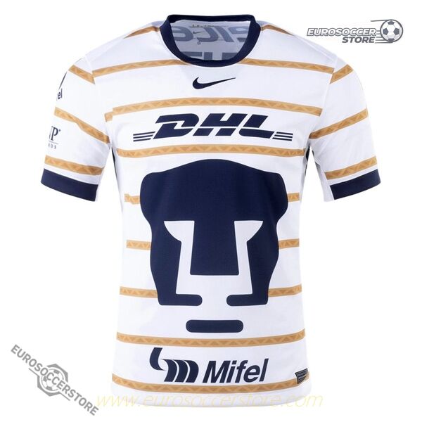 Pumas UNAM 24-25 Season Home Football Jersey