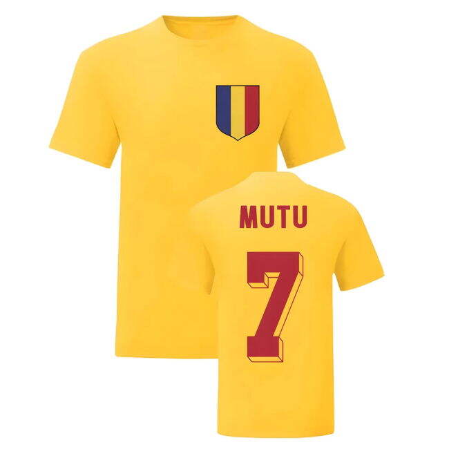 Official Licensed Romania Home Fan Shirt for Adults
