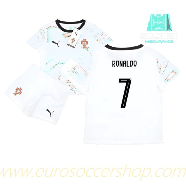 2025-26 Collection Portugal Away (Ronaldo 7)