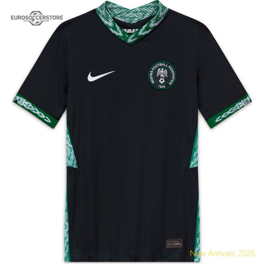 Classic Design Adult Durable Nig Defensive Rock Away Jersey 2020