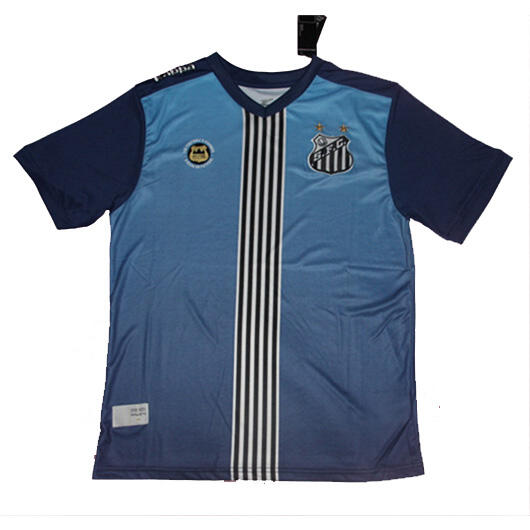 Santos FC Third 201617 Soccer Jersey Shirt - Official Replica 25720