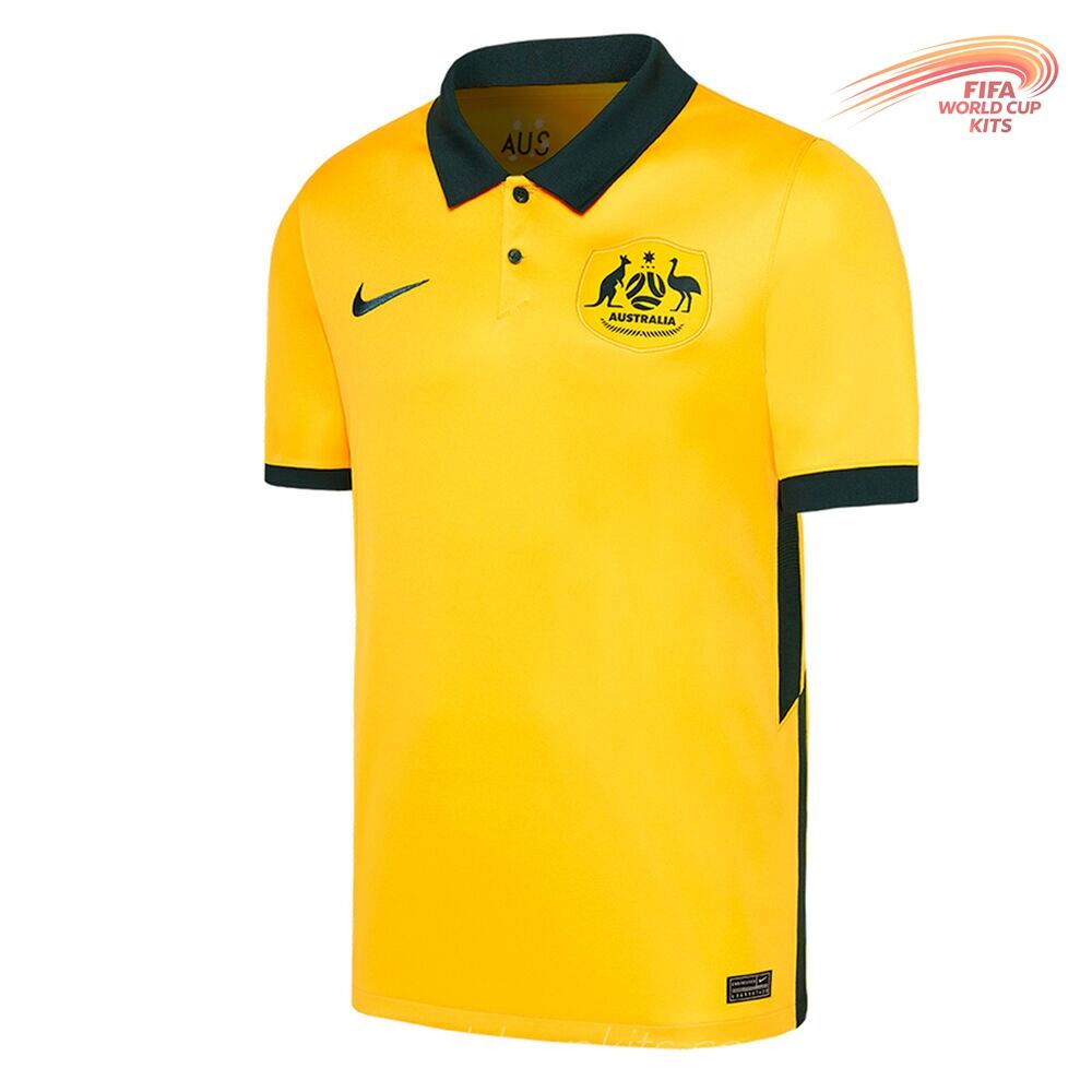 AUSTRALIA HOME KIT 2020/2021