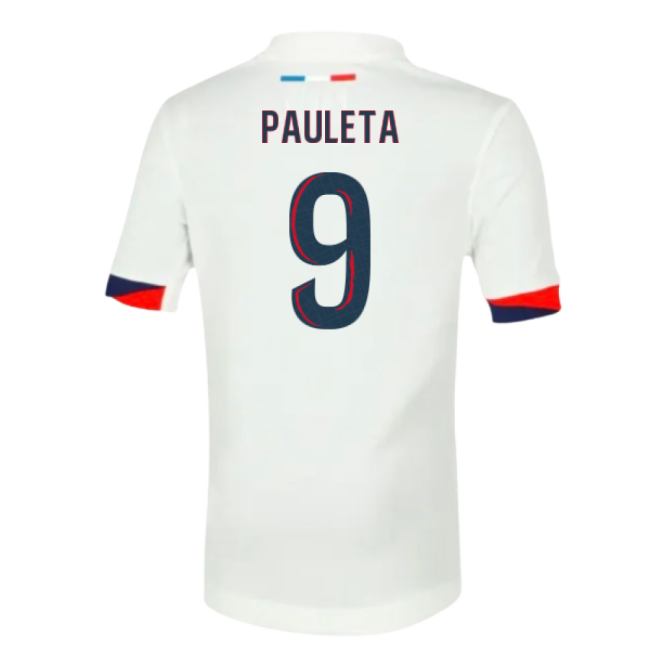 Official Psg (psg) 2025-2026 Away - Ligue 1 - Premium Quality