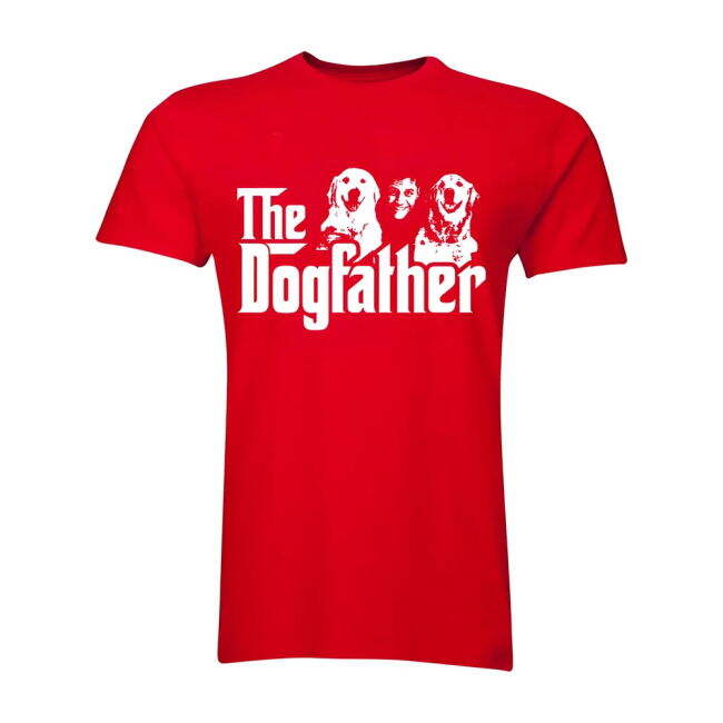 Alexis Sanchez - The Dogfather supporter T-Shirt (Unisex