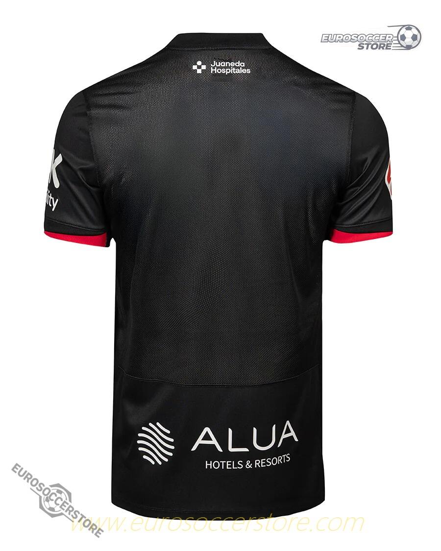 RCD Mallorca's Third Football Jersey for the 25-26 Season