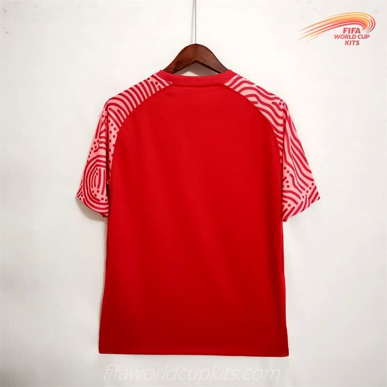 Canada 2022 World Cup Home Football Kit