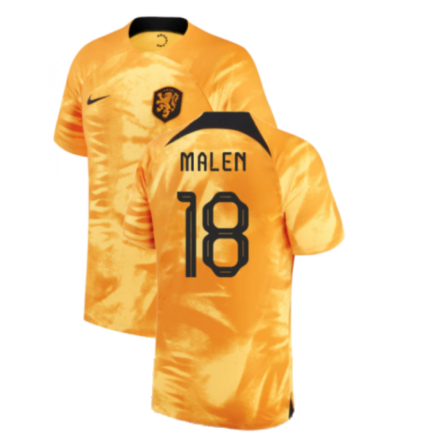 2025 Edition Lightweight Holland Home Football Shirt