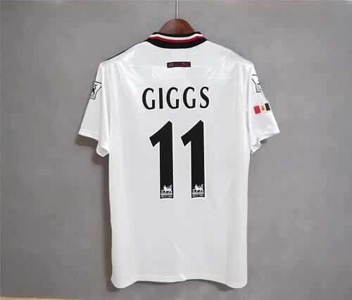 Durable Material Enthusiastic Football Team United #1997 1997-1999 ...