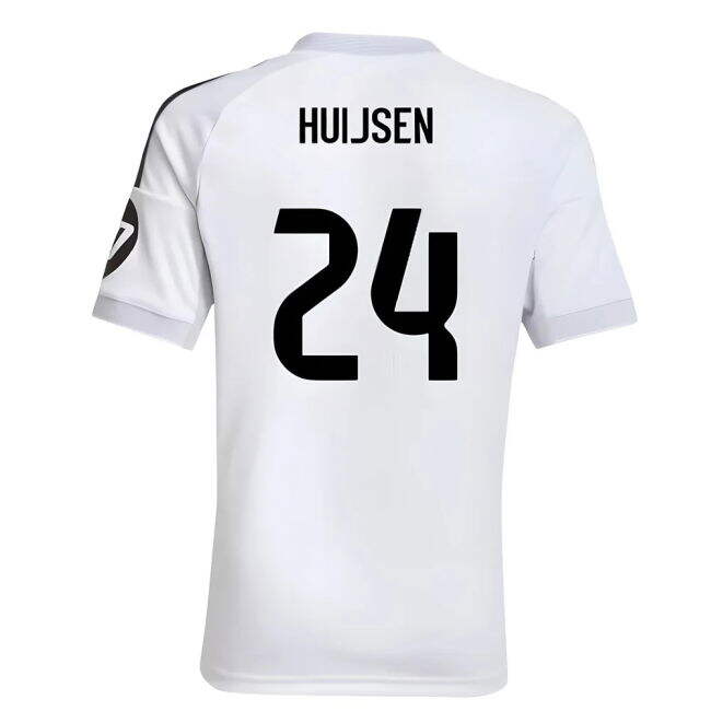 RM 2025-2026 Home - professional elegant football shirt v4.806