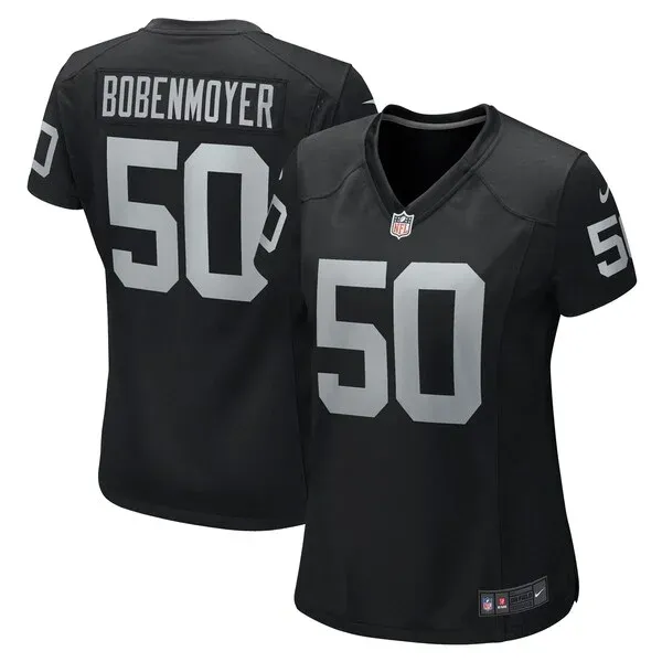 Performance None Game Jersey - Premium Black NFL Fan Jersey | Game ...