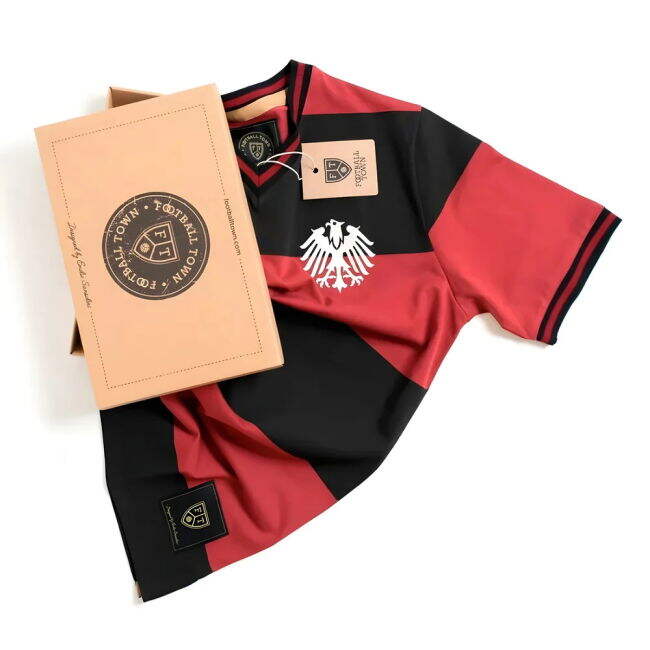 Germany Soccer Team Replica Jersey - Adults Version (2)