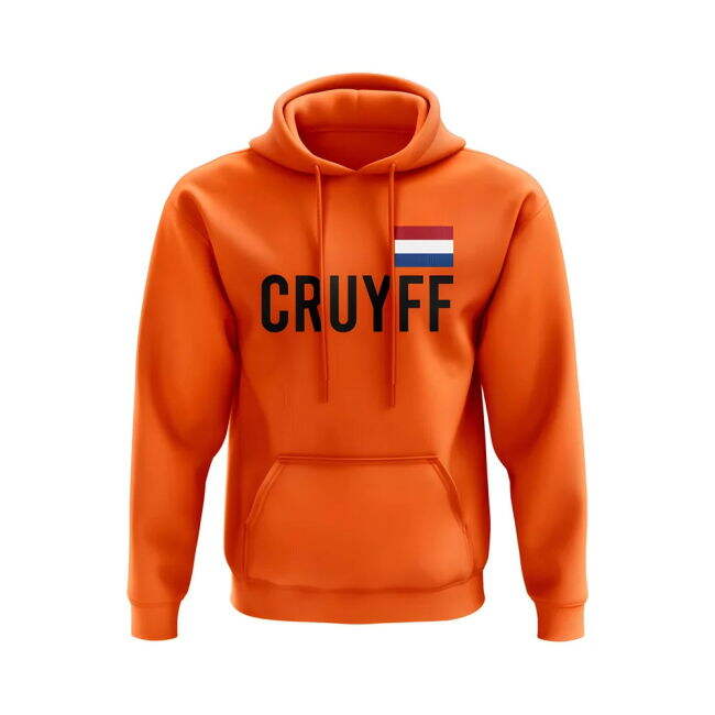Holland Football Team Fashionable Home Team Kit