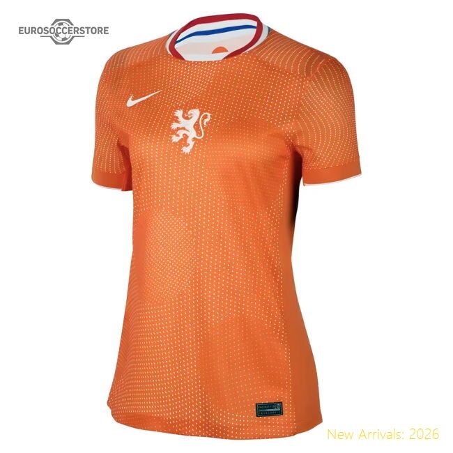 Elite European Team 2025-2026 Home Short Sleeve Jersey Retro Mobility