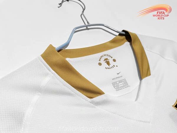 Manchester United 06-07 season Visiting Football Jersey