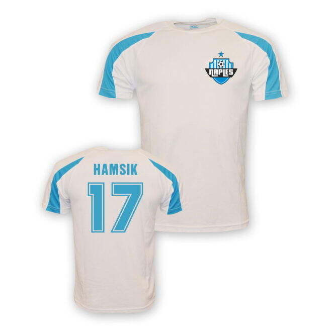 Official Licensed Napoli Training Fan Jersey for Kids