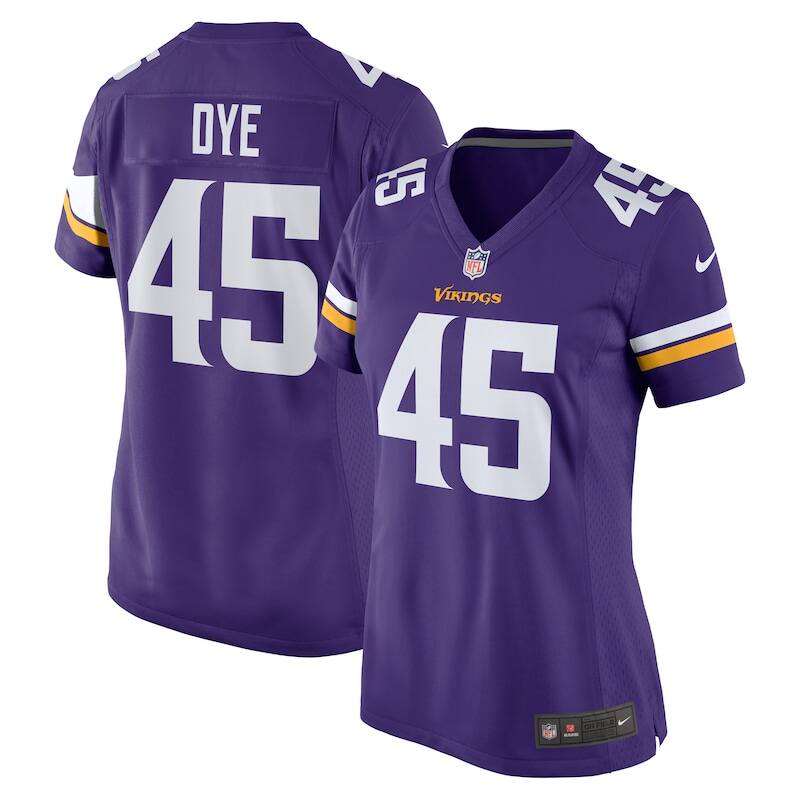 None Troy Dye Minnesota Vikings Great Value Team Spirit Wear