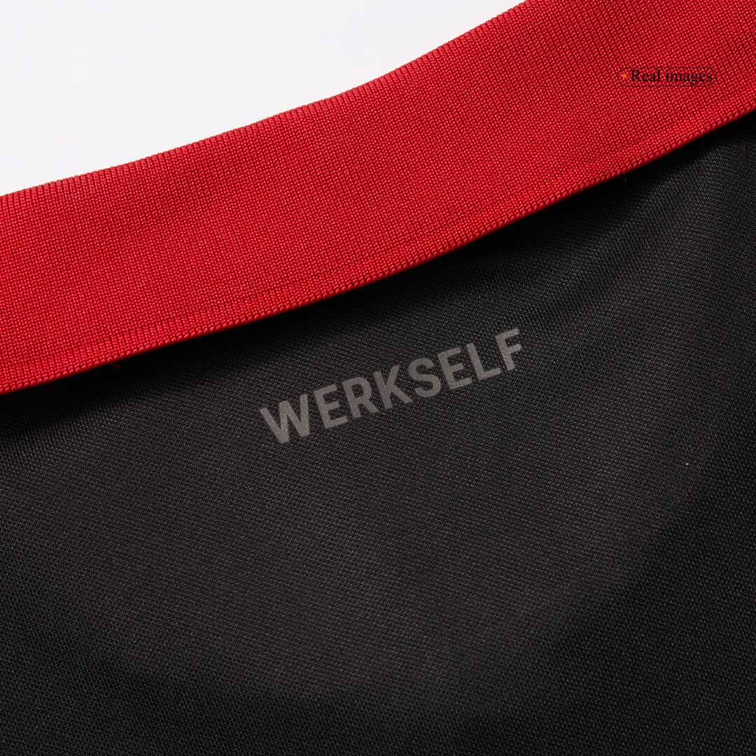 Bayer 04 Leverkusen Soccer Jersey 2024/25 - 120th AnniversaryAuthentic