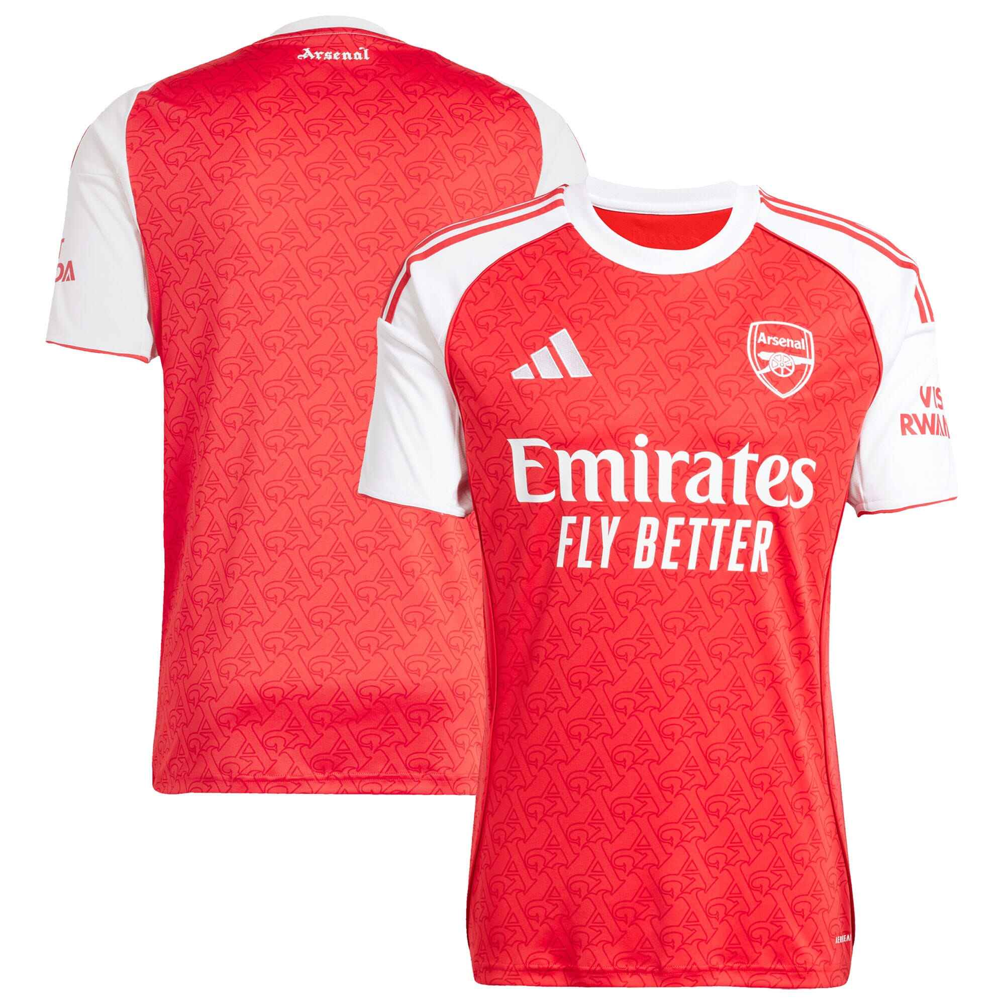Arsenal Men's 2025 High-Quality Replica Jersey - Replica Jersey