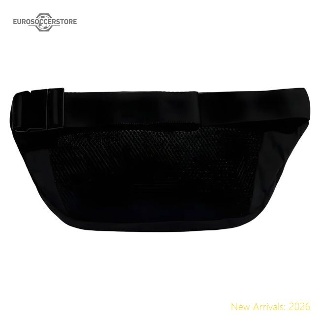 2025-2026 Real Madrid Waist Bag (black) - Reasonable Price