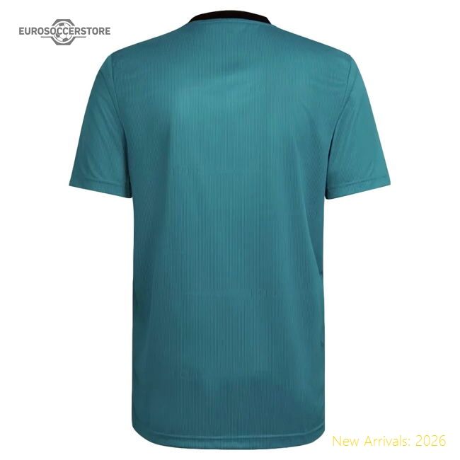 Real Madrid 2021-2022 Change Jersey (sergio Ramos 4) - Cost-effective